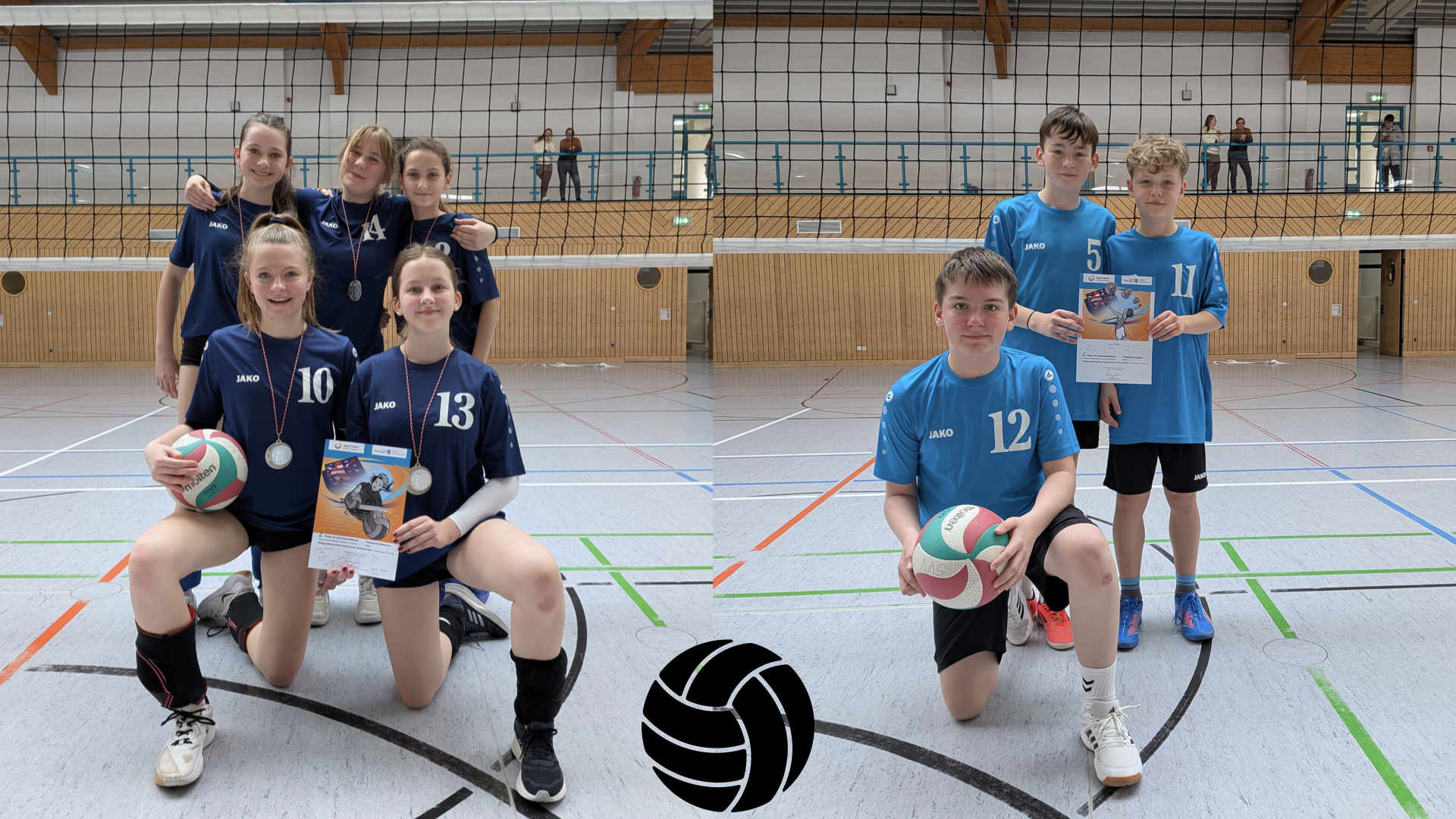 Starker Auftritt aus Schmalkalden beim Schulamtsfinale