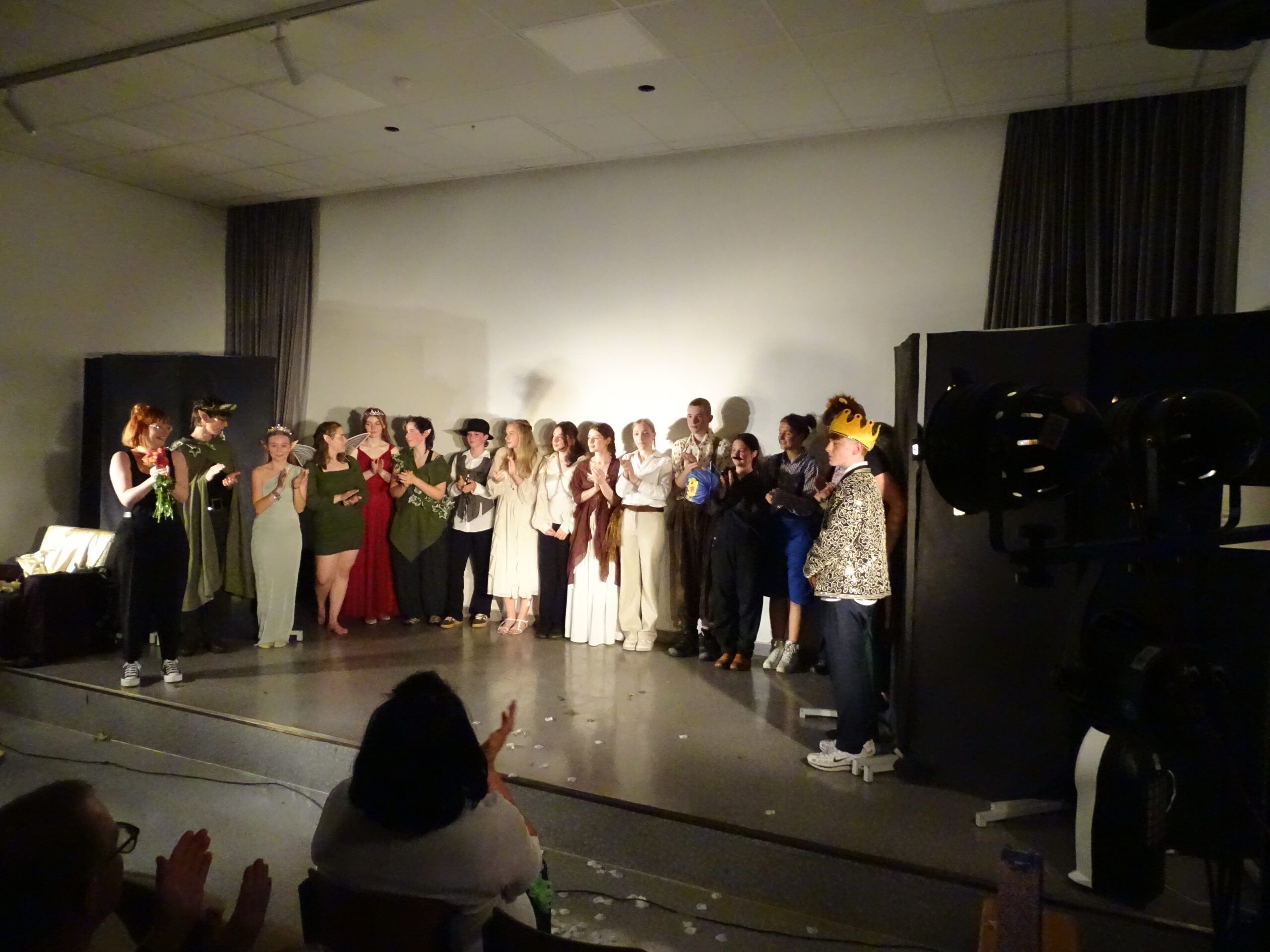 Begeisternde Theaterabende mit „Ein Sommernachtstraum“