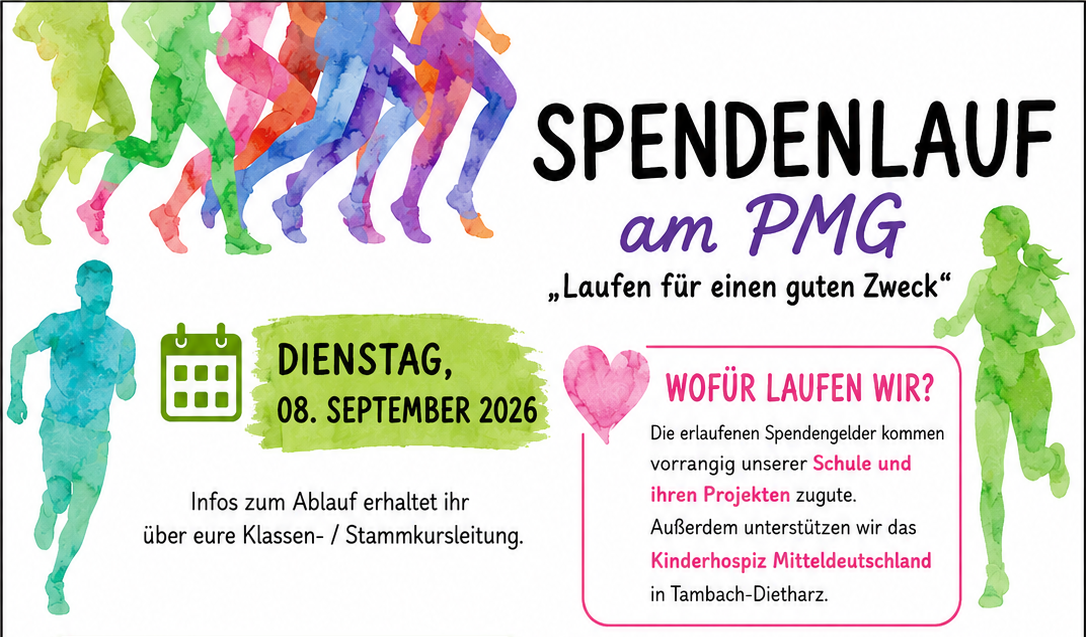 Spendenlauf