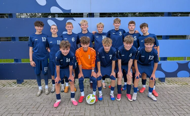 PMG gewinnt Kreisfinale U17