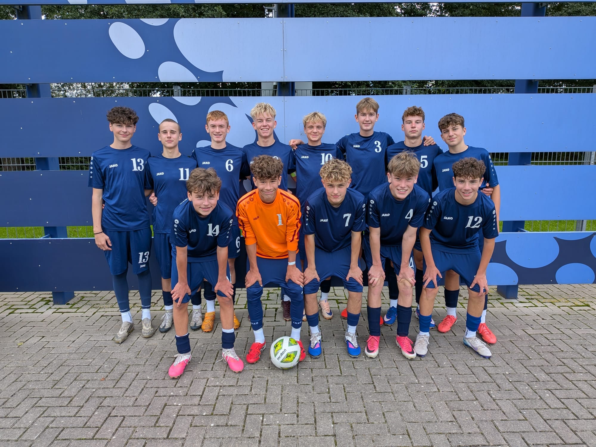 PMG gewinnt Kreisfinale U17