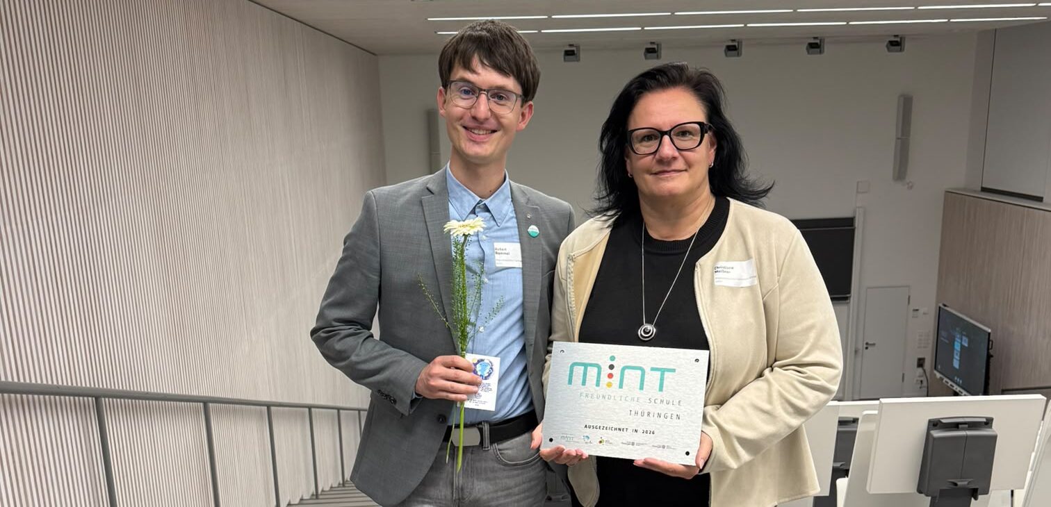 Stark in MINT – PMG erneut ausgezeichnet